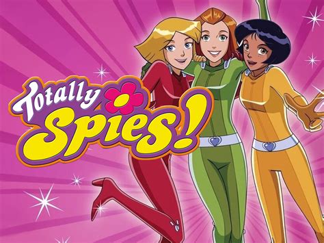 totally spies swedish|Prime Video: Totally Spies!.